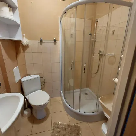 Apartment Kawalerka Przy Dworcowej