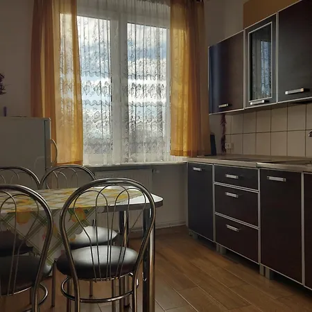 Kawalerka Przy Dworcowej * Kolobrzeg